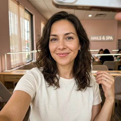 Photo of Maya Torres, Owner at Vintage Nail Bar