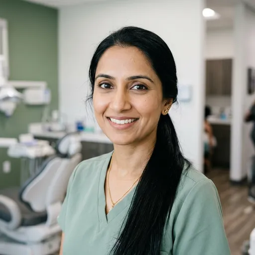 Photo of Dr. Priya Patel, Owner-Dentist at Patel Dental Group